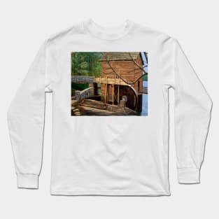 Stone Mountain Mill Long Sleeve T-Shirt